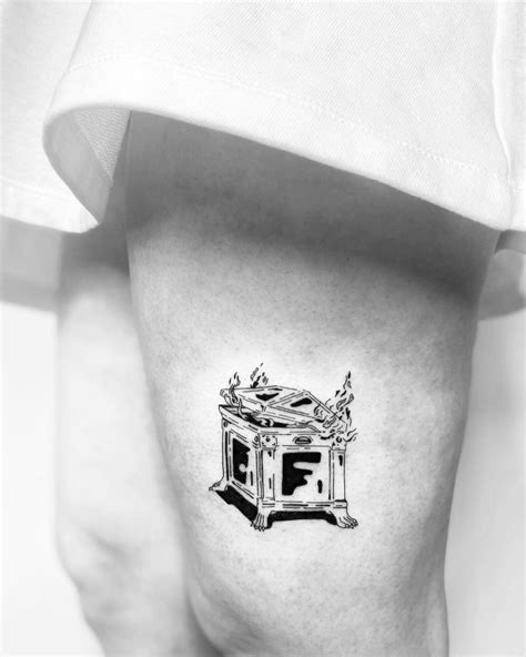 box tattoo meaning|More.